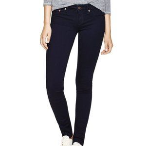 Paradise Mine Dark Blue Low Rise Jeggings